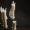 6-Hole Long Cylinder Silicone Candle Molds – Pillar-Shaped Mold for Aromatherapy Candles, Soy Wax, Soap, Clay, Plaster, Resin, and Handmade Crafts (5.9 in)